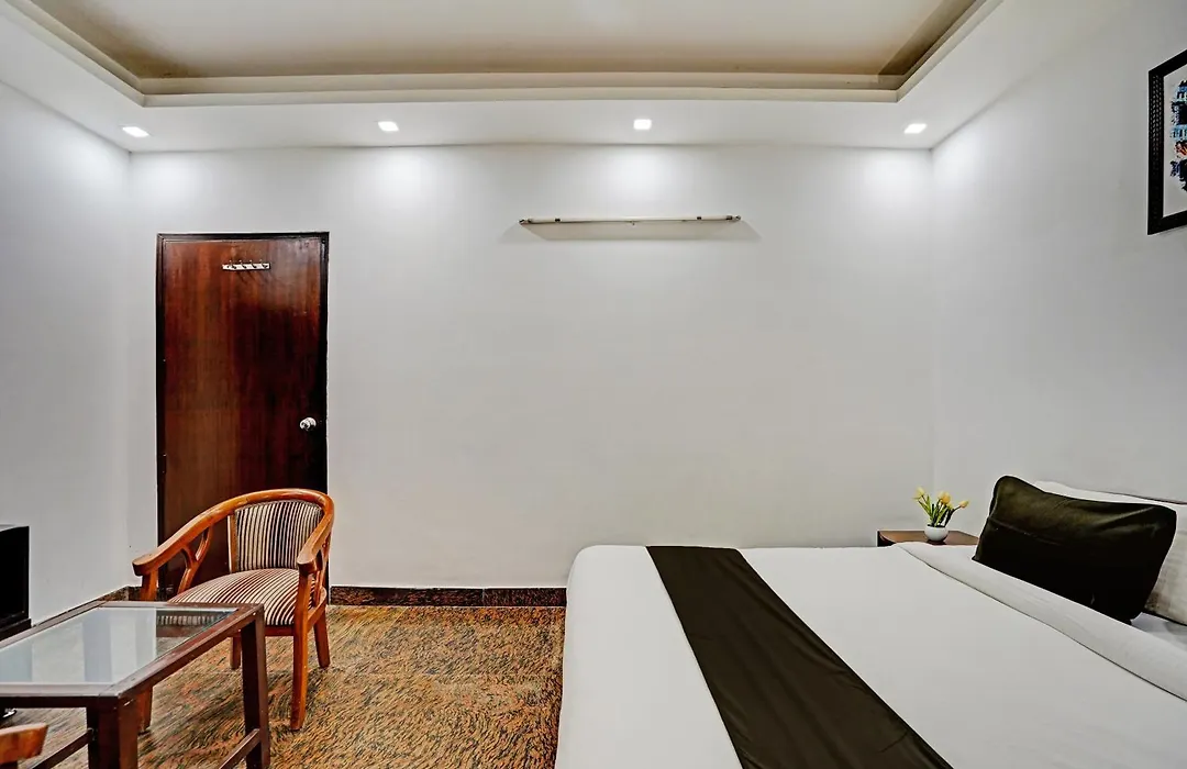 Super Hotel O Vm Residency-1