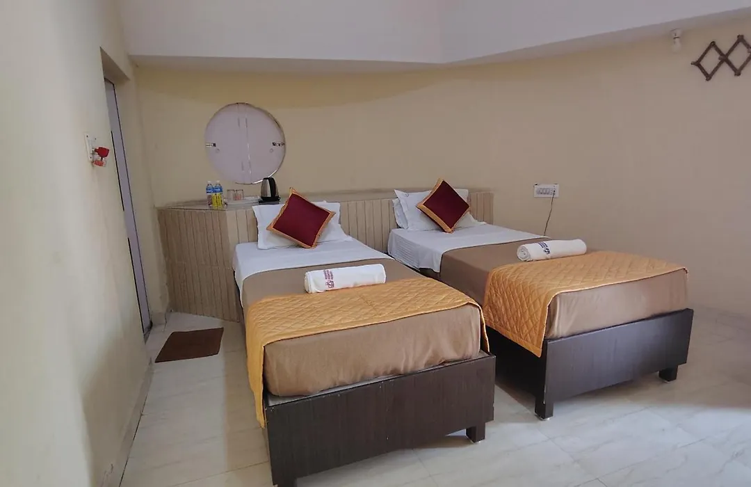 Kishkinda Heritage Resort-1