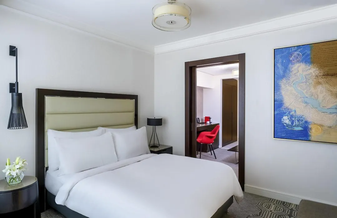 Mövenpick Istanbul Hotel Golden Horn-1
