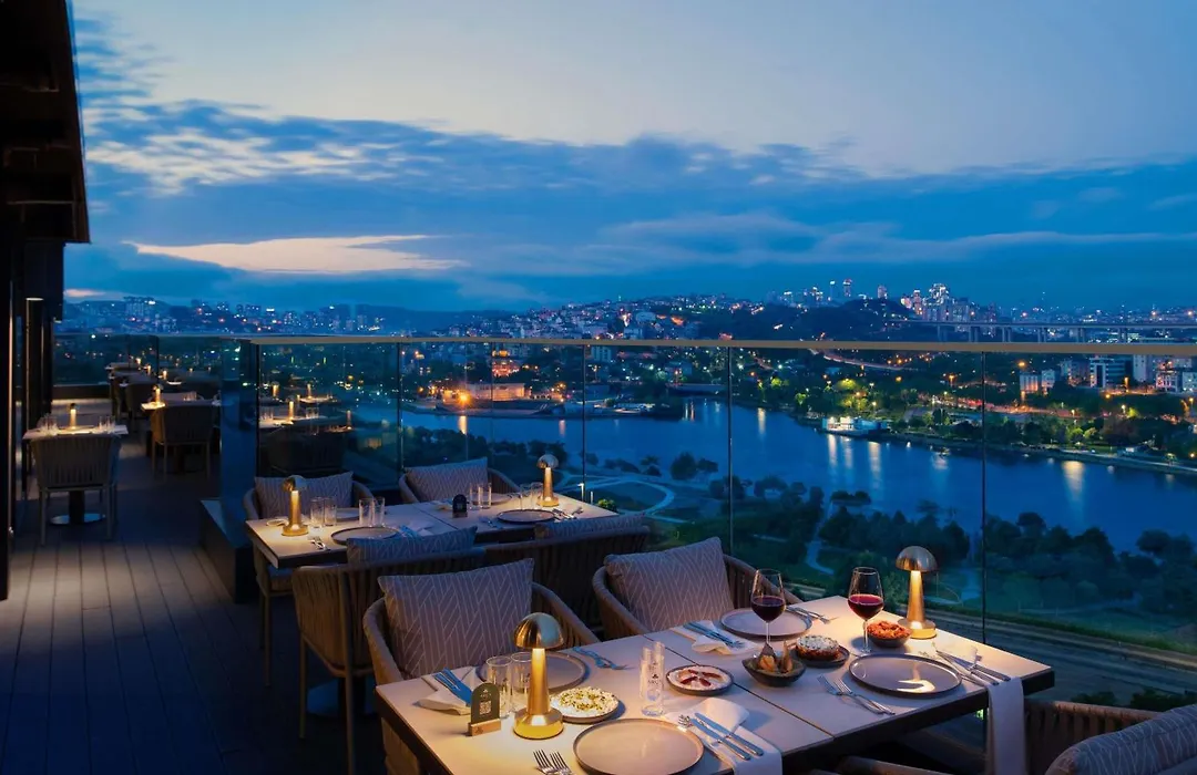 Moevenpick Istanbul Hotel Golden Horn-1
