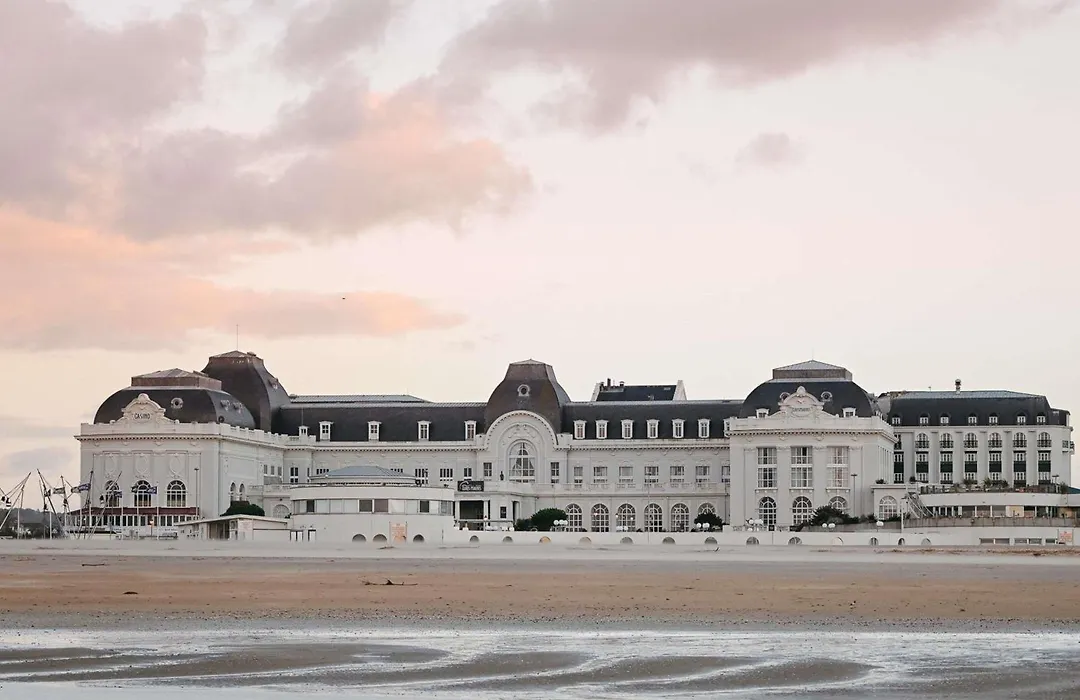 Cures Marines Hotel Thalasso & Spa Trouville - Mgallery Collection-1