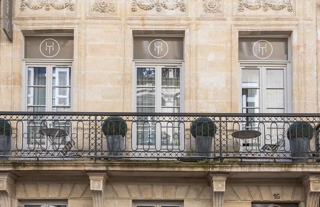Hôtel de Tourny - Boutique Hôtel Bordeaux Centre-1