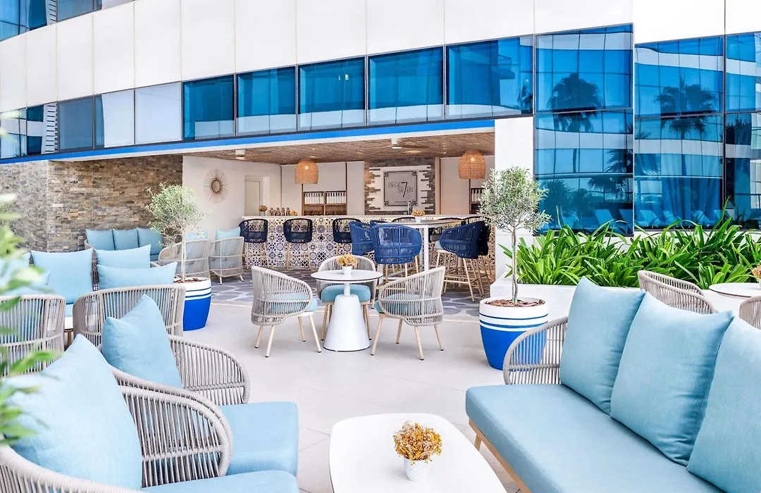 Adagio Premium Dubai Al Barsha-1