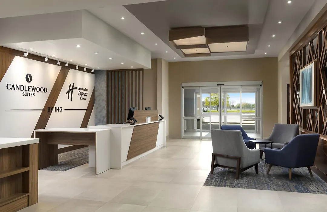 Holiday Inn Express Hotel & Suites Chatham South By Ihg-1