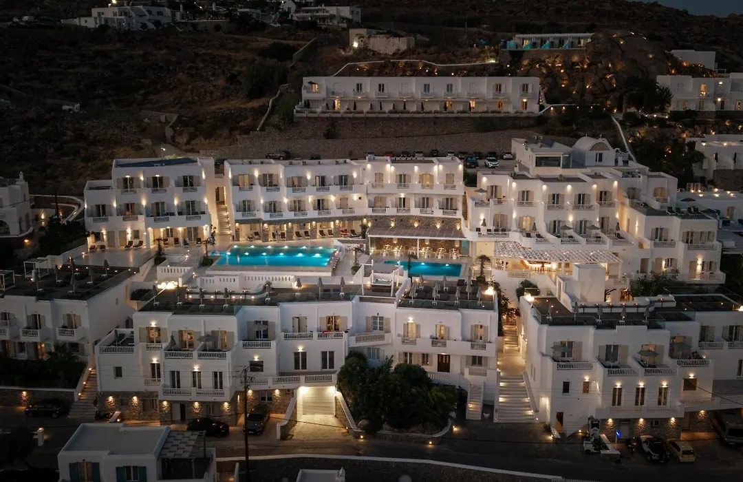 The George Hotel Mykonos-1
