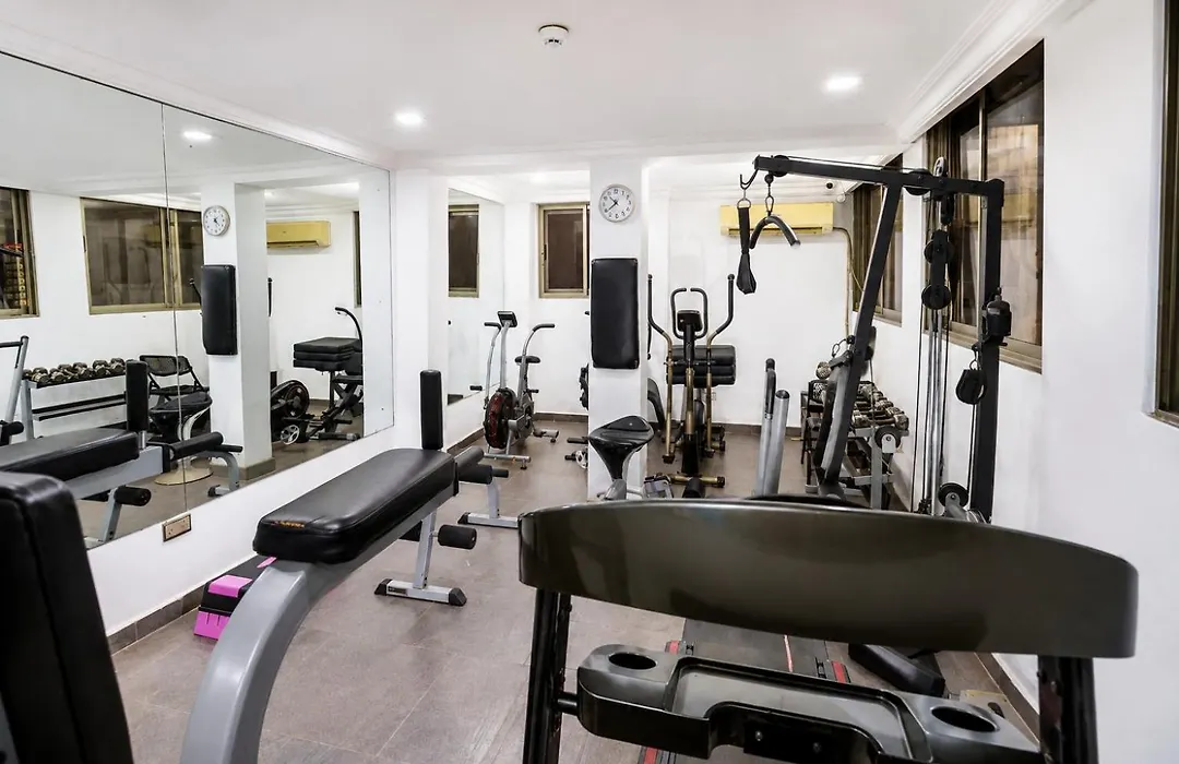 Golfview Suites & Conference Center, Ikeja-1