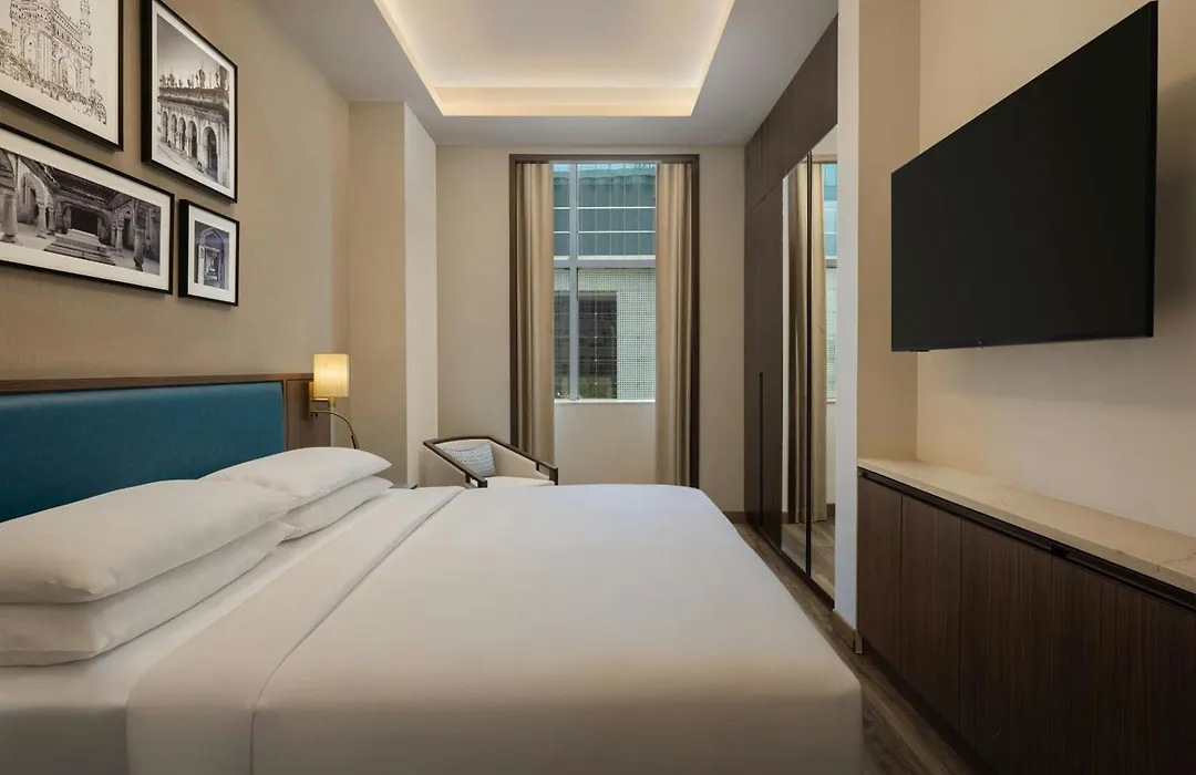 Sheraton Hyderabad Hotel-1