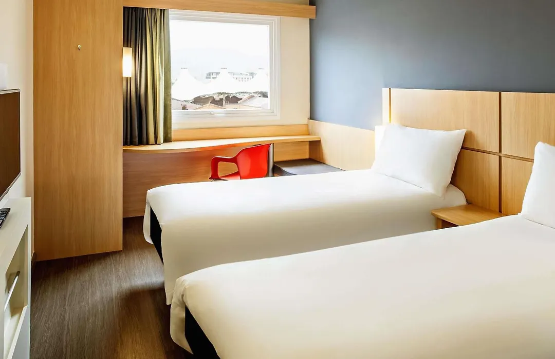 Ibis Rio De Janeiro Nova America-1