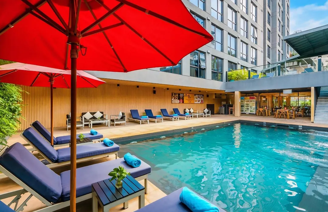 Galleria 12 Sukhumvit Bangkok By Compass Hospitality-1