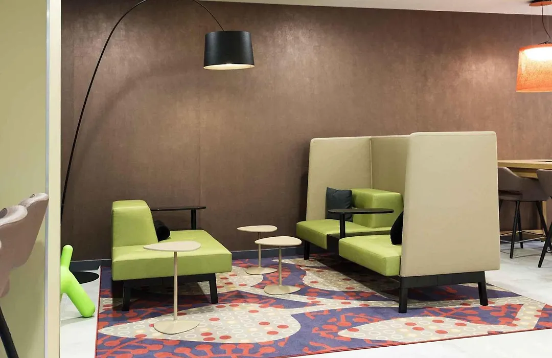 Aparthotel Adagio Birmingham City Centre-1