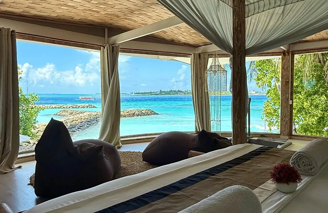 Samura Maldives Guest House Thulusdhoo-1