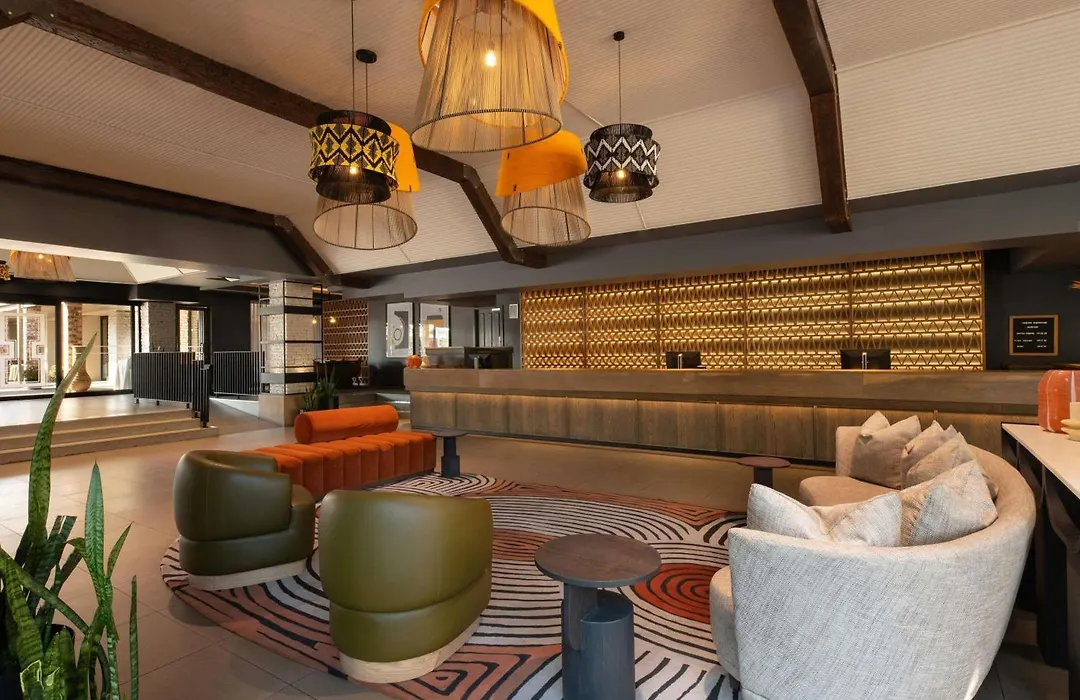 Mercure Hotel Windhoek-1