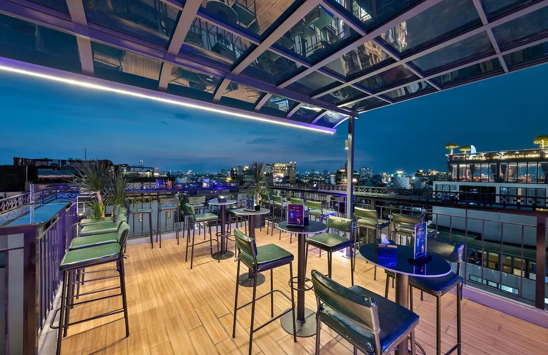 Ja Cosmo Premier Hotel-1