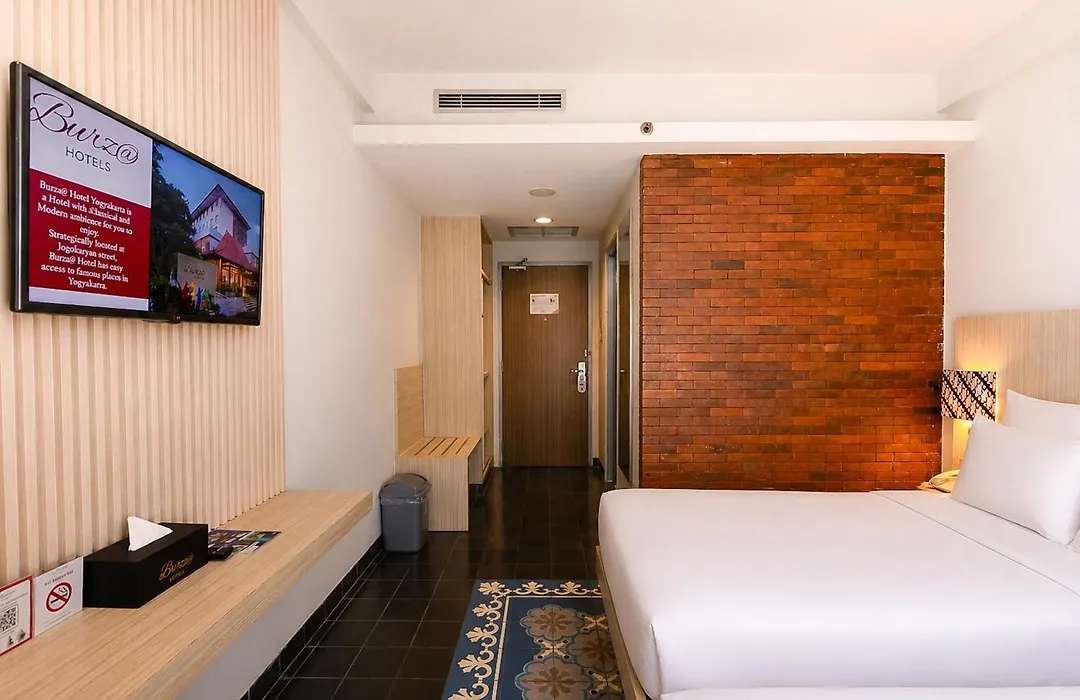 Burza Hotel Yogyakarta-1