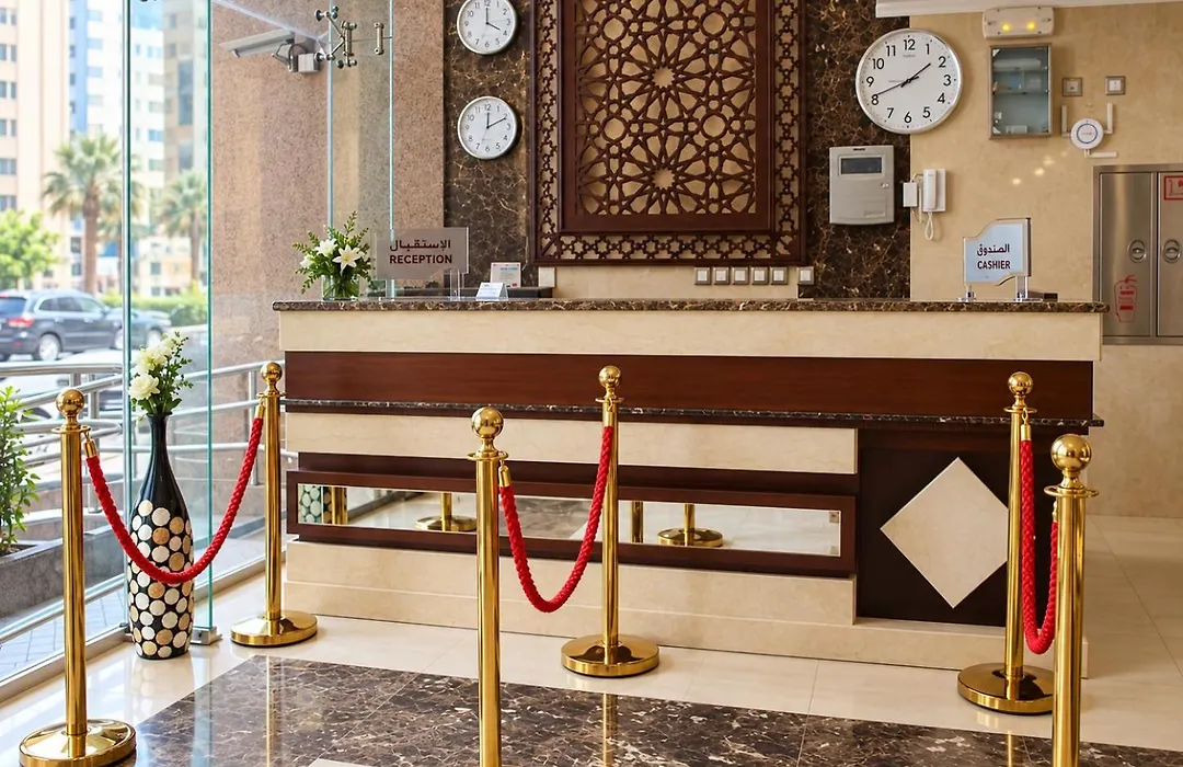 فندق العليان بلازا Alolayan Plaza Hotel-1