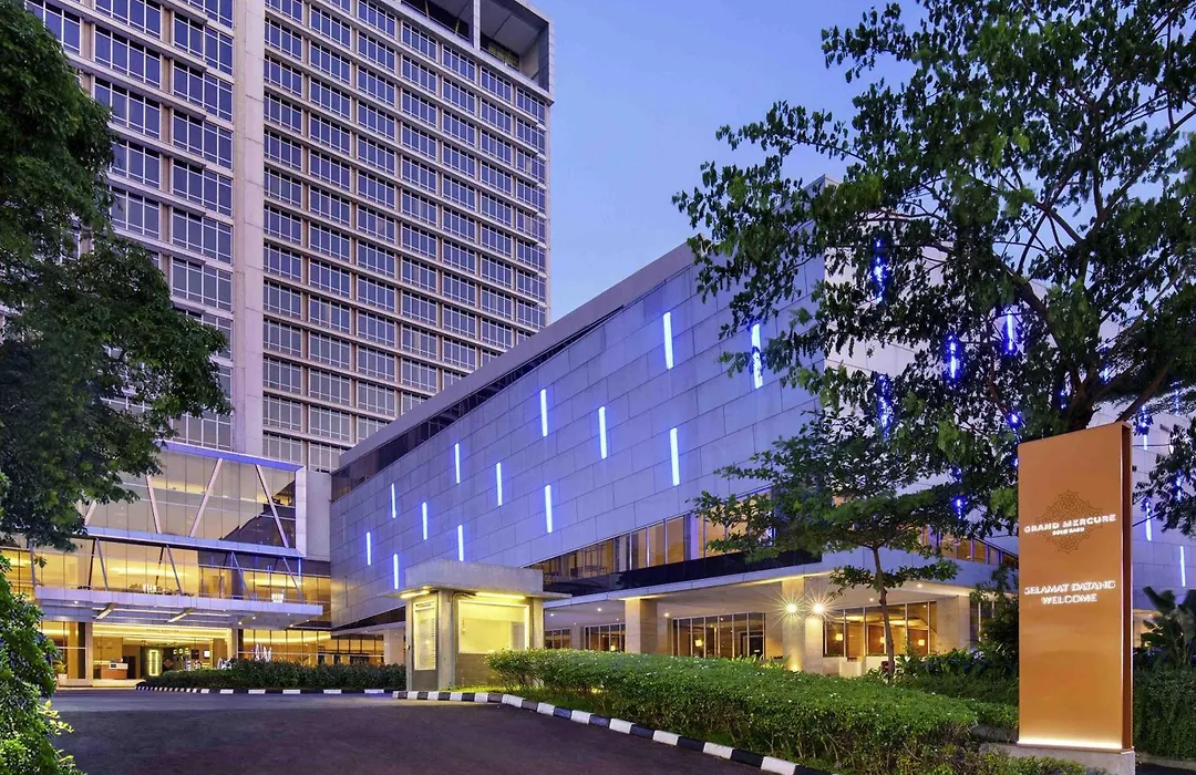 Grand Mercure Solo Baru-1