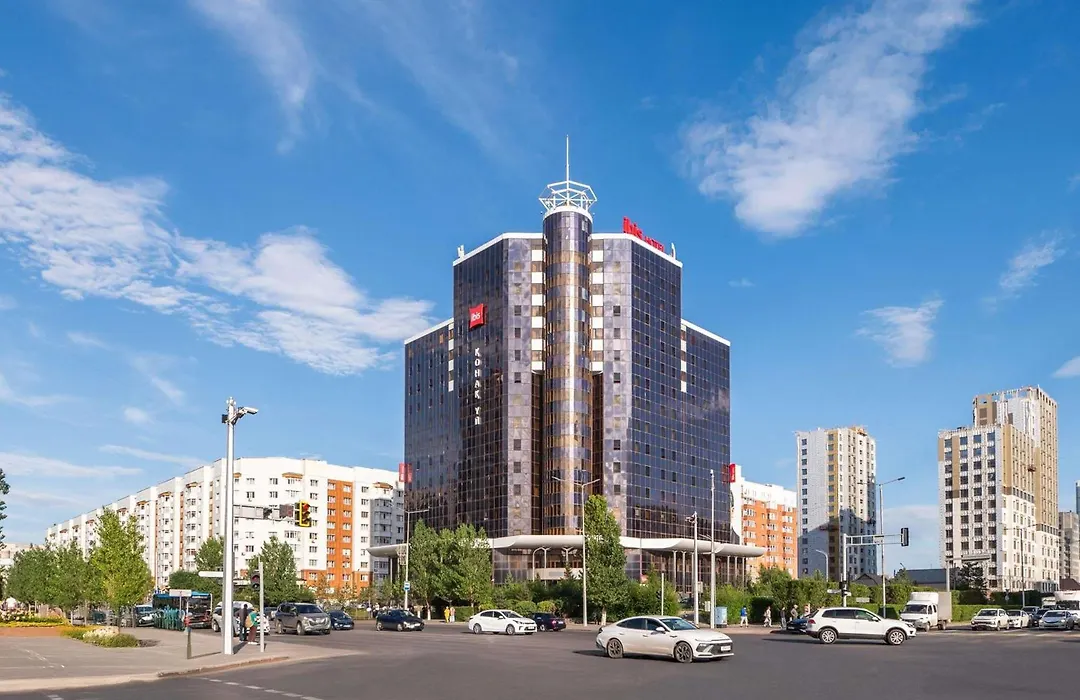 Ibis Astana-1