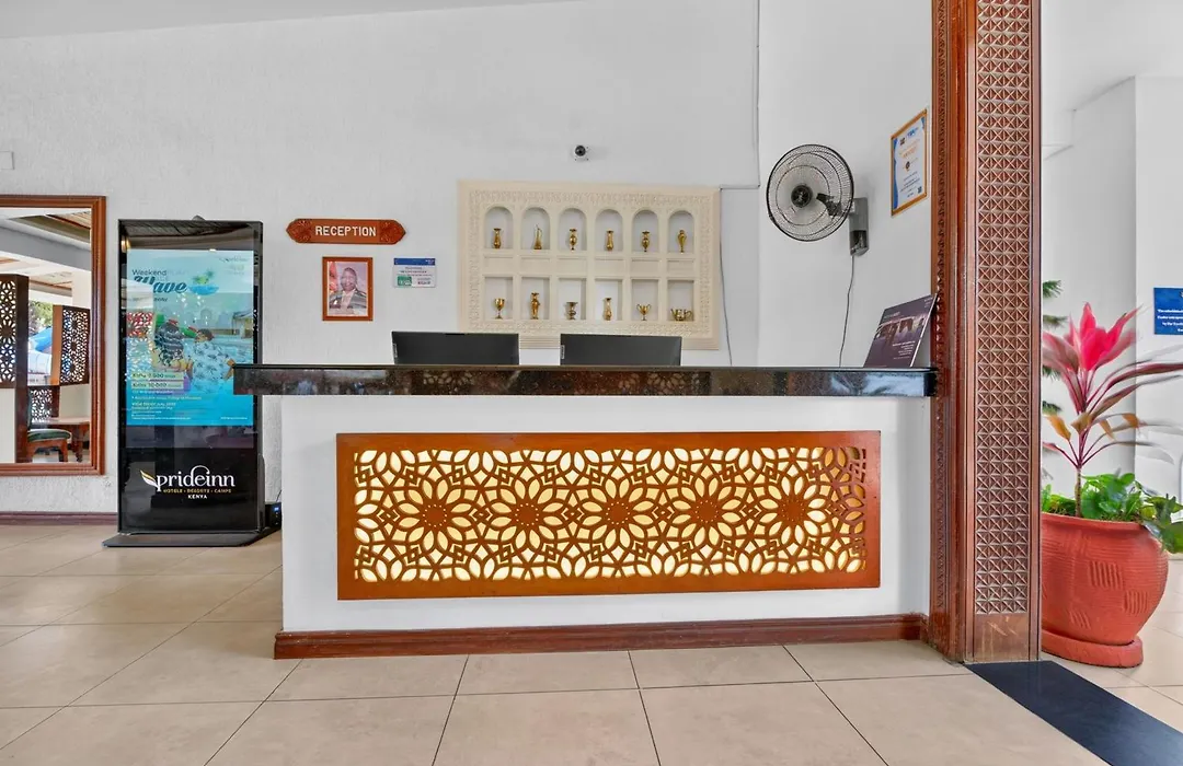 Prideinn Hotel Diani-1