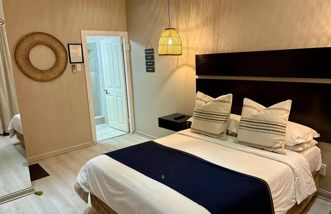 The Suburban Guest House-1