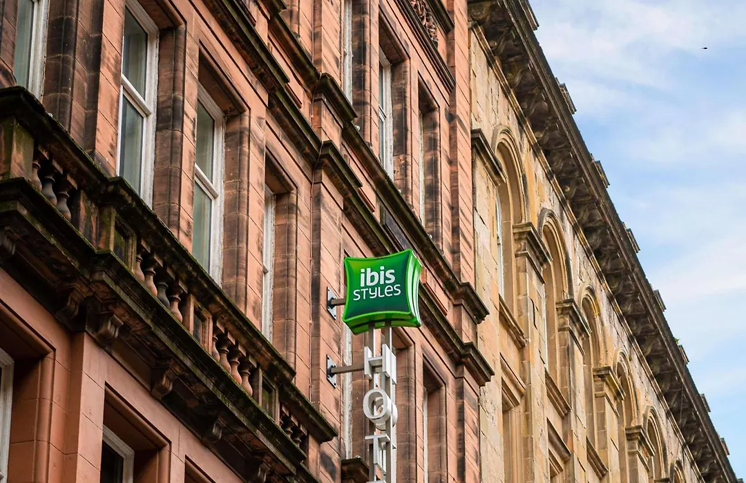 Ibis Styles Glasgow Centre George Square-1