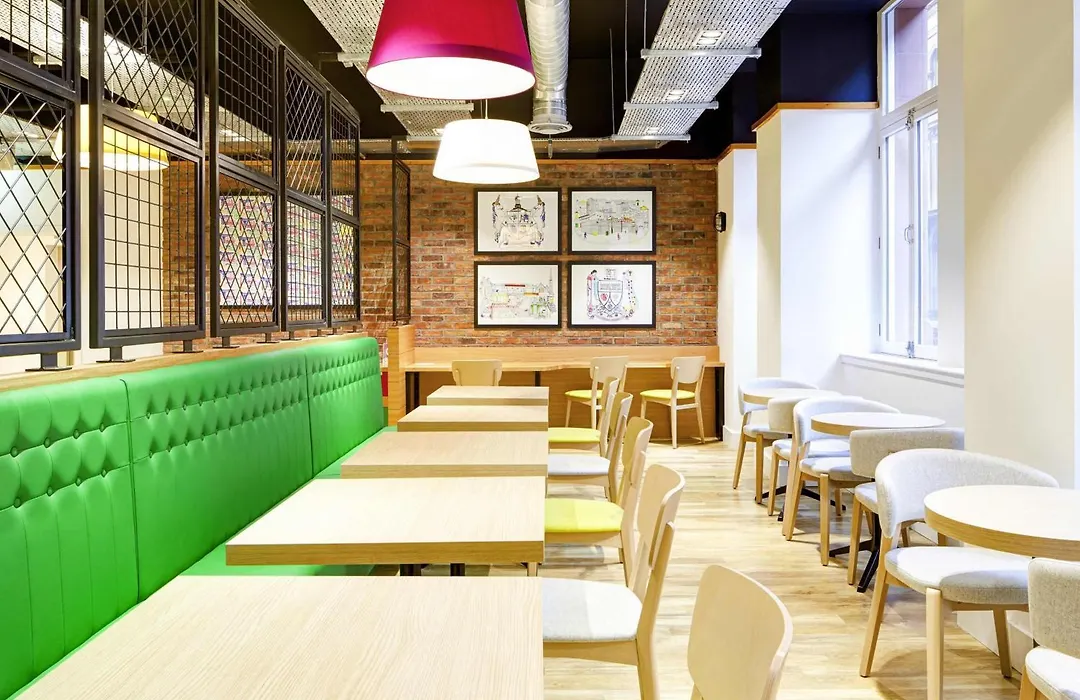 Ibis Styles Glasgow Centre George Square-1