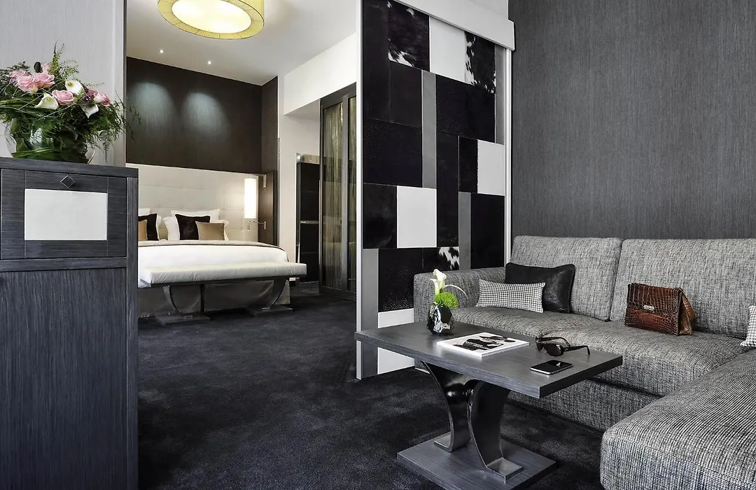 La Cour Des Consuls Hotel & Spa Toulouse - Mgallery Collection-1