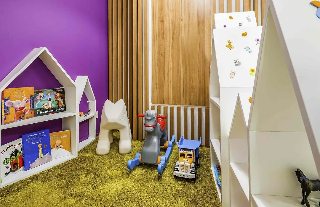 Ibis Styles Lviv Center-1