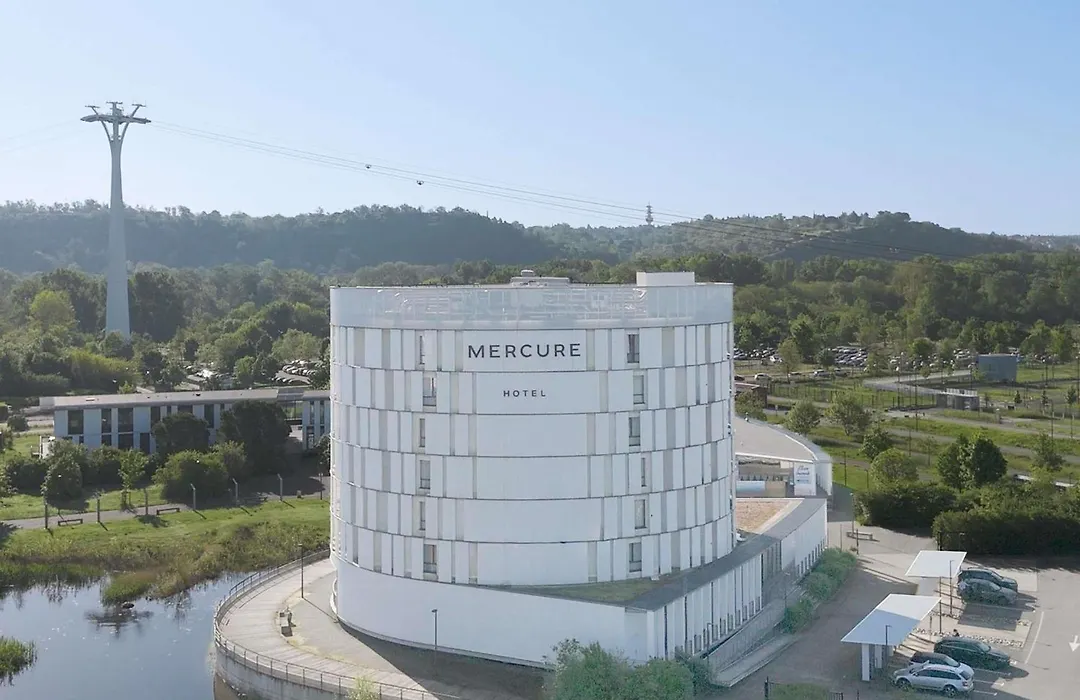 Mercure Toulouse Sud-1