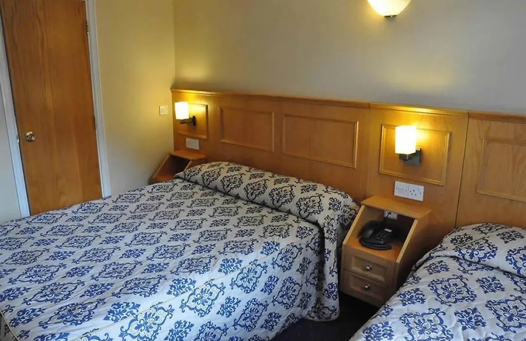 Olympic House Hotel-1