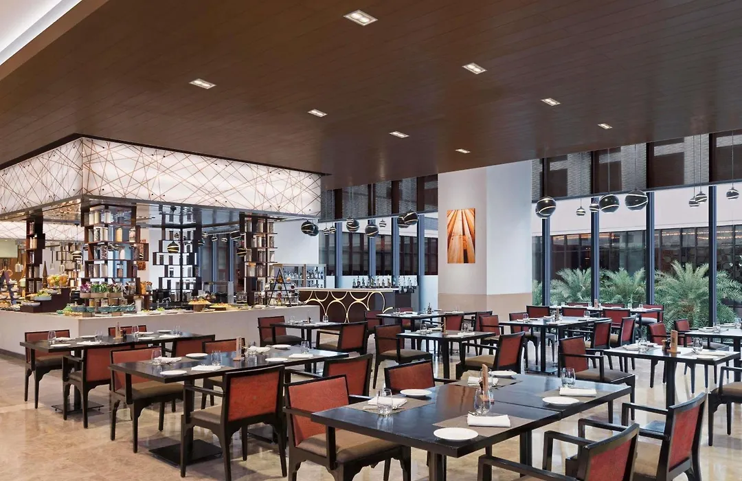 Novotel New Delhi Aerocity-1