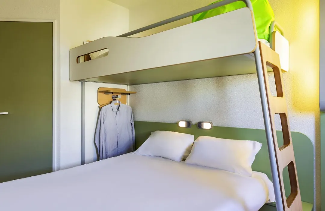 Ibis Budget St Gratien - Enghien-Les-Bains-1