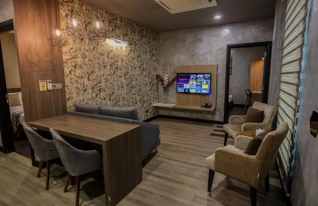 Valya Hotel, Ipoh-1