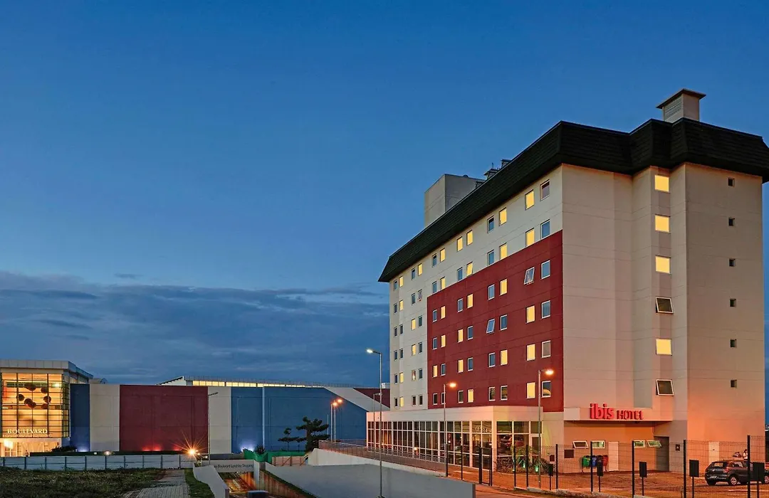 Ibis Londrina Shopping-1