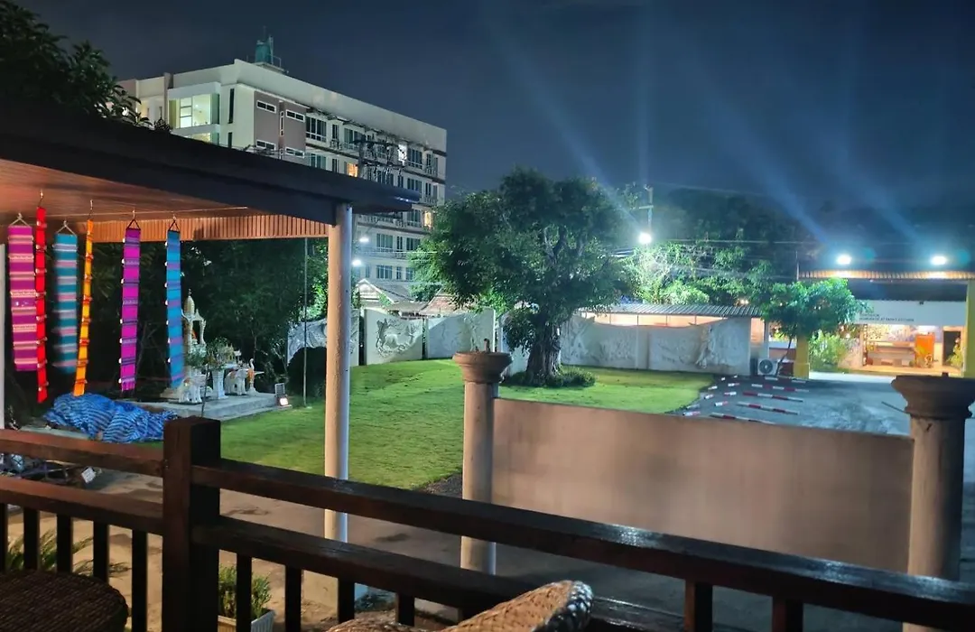 The Chaya Resort And Spa-1