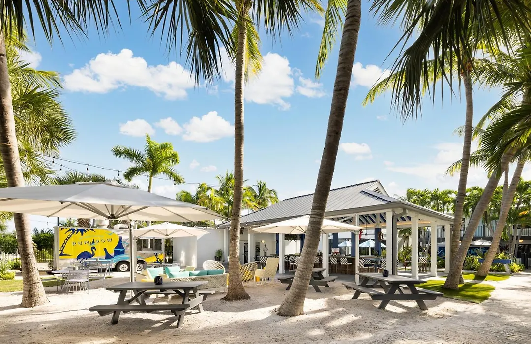 Blue Flamingo Resort Key West-1
