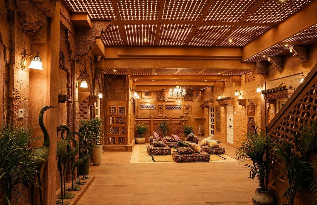 The Rani Mahal Haveli-1