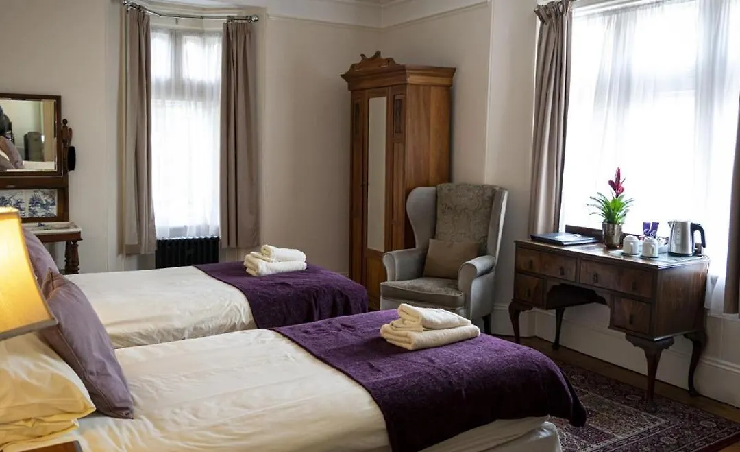 Benslow Music Historic Stay In Hitchin-1