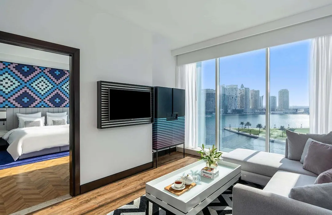 Pullman Dubai Downtown-1