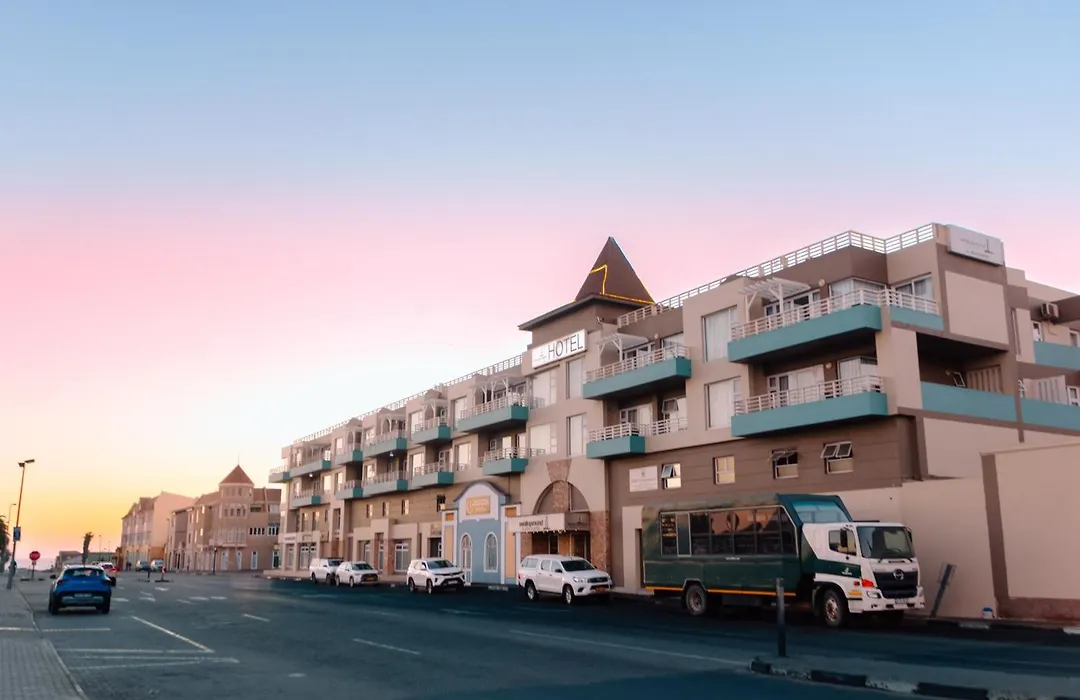 Swakopmund Plaza Hotel-1