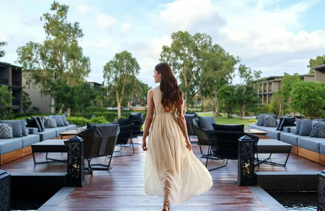 Hua Hin Marriott Resort And Spa-1