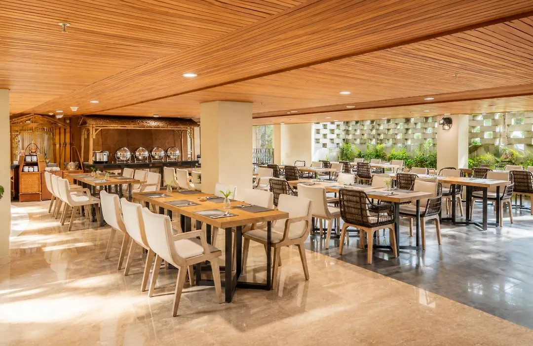 Bedrock Hotel Kuta-1