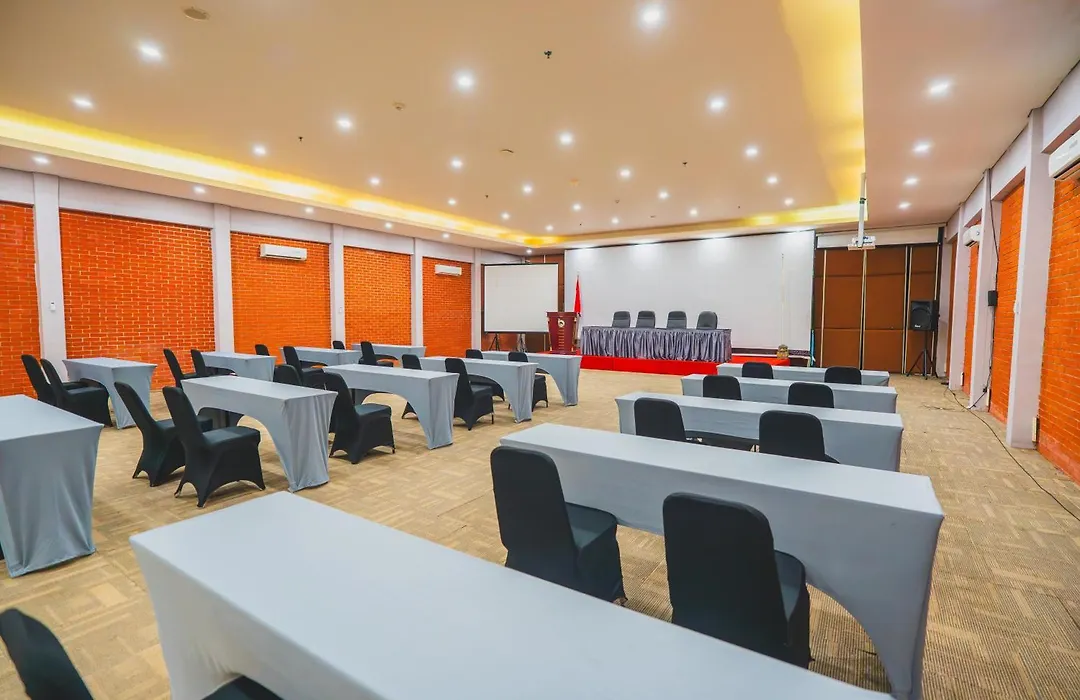 Bedrock Hotel Kuta-1