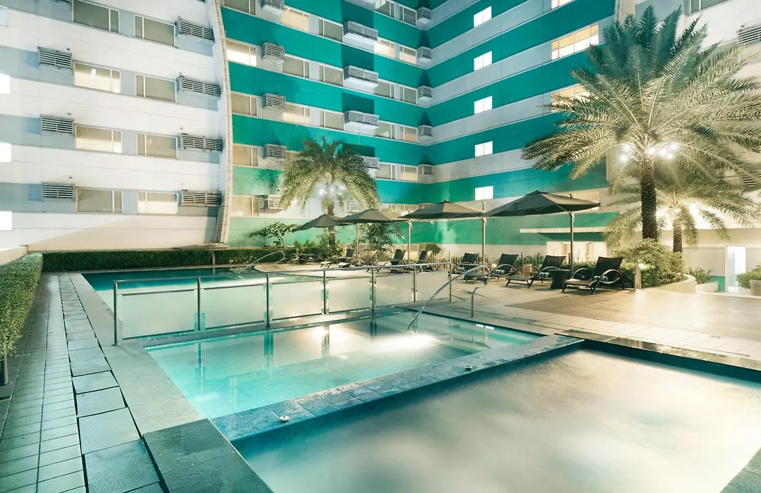 Hotel101 - Manila-1