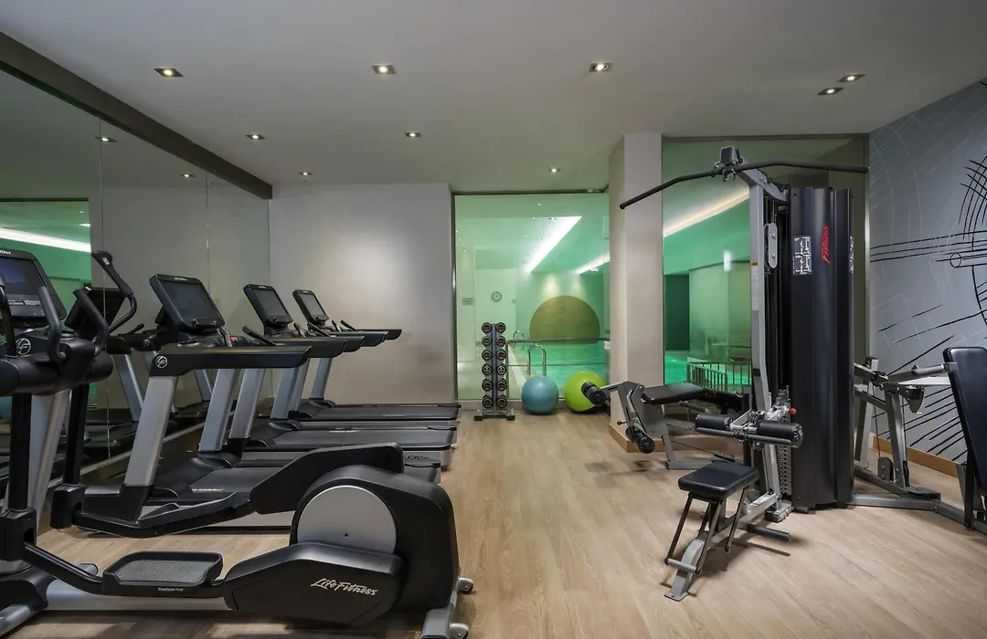 Novotel Istanbul Bosphorus Hotel-1