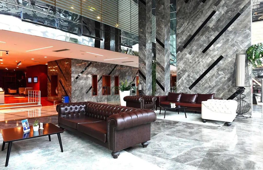 Pullman Istanbul Hotel & Convention Center-1