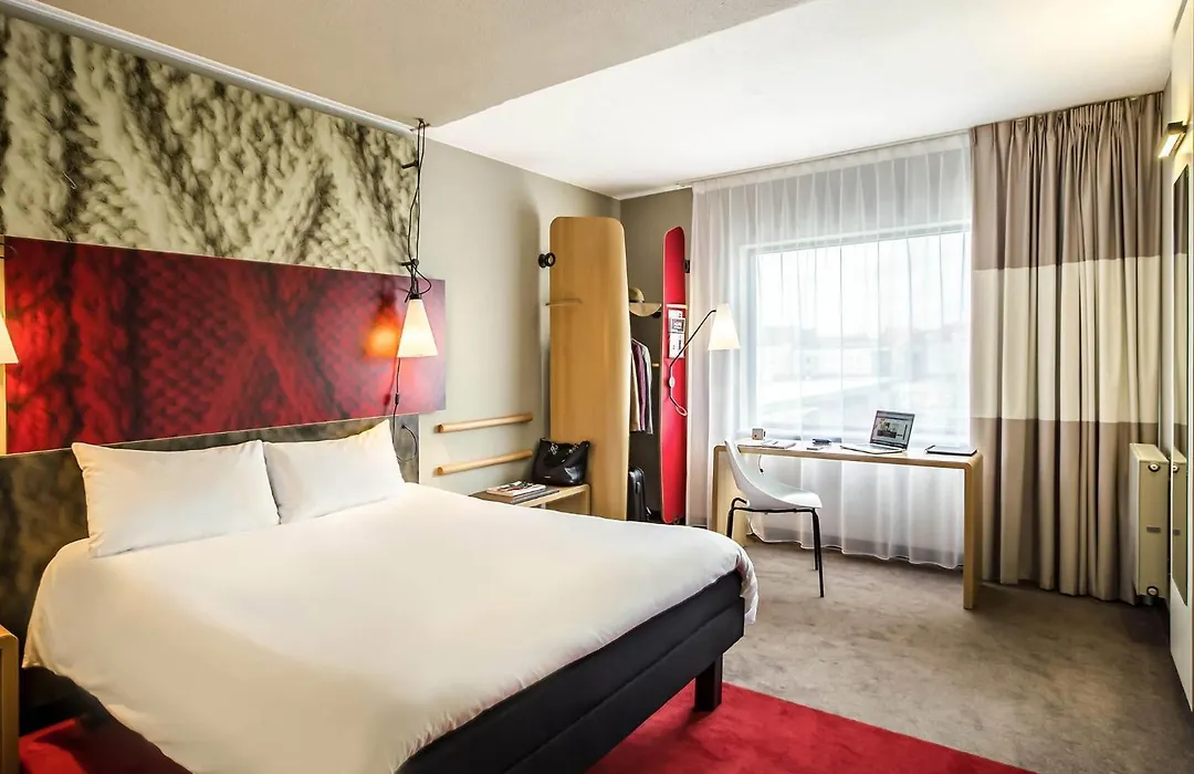 Ibis Wroclaw Centrum-1