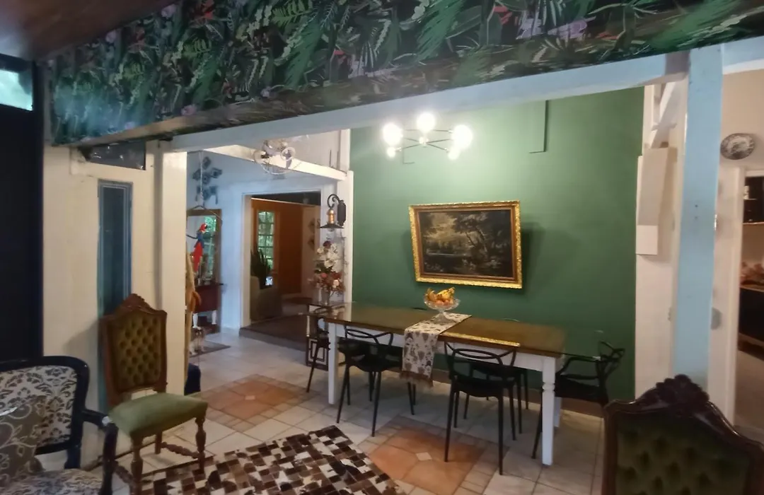 POUSADA do ZAUA-1