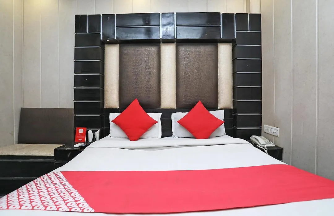 Hotel O Shri Sai International-1