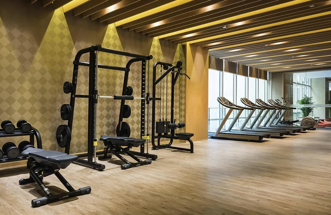 Novotel Jinji Lake Suzhou Sip-1