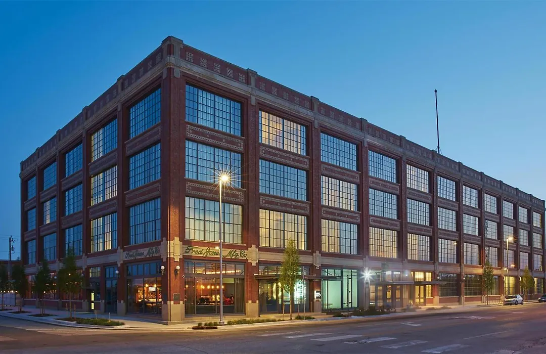 Fordson Hotel, In The Unbound Collection By Hyatt-1